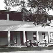 Alexandra Home for Mothers and Babies 1950s